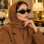عینک آفتابی زنانه شانل (CHANEL) - تصویر 2