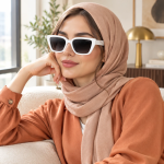عینک آفتابی زنانه کمبریج (Cambridge) - تصویر 2