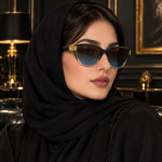 عینک آفتابی زنانه White Haven - تصویر 2