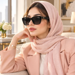 عینک آفتابی زنانه گوچی (Gucci) - تصویر 2