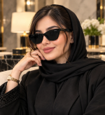 عینک آفتابی زنانه لوکس (برند Chanel) - تصویر 2
