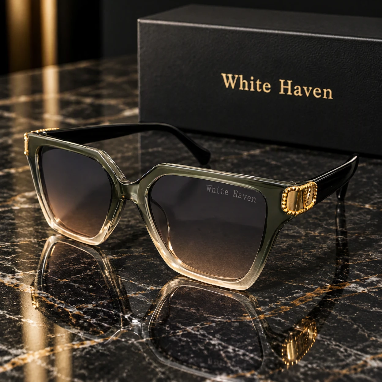 DmQ1sGLRpAQTuPjdEO9bQMWFNS8-tZyJyV8-QNS0ZKJLbANHLg عینک آفتابی زنانه White Haven - تصویر 1