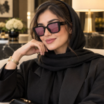 عینک آفتابی زنانه شکیرا (Shekira) - تصویر 2