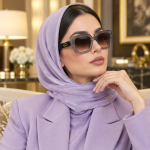 عینک آفتابی زنانه وایت هیوون (White Haven) - تصویر 2