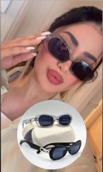 عینک آفتابی زنانه اسپرت-لوکس (برند Lacoste) - تصویر 2