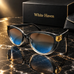 عینک آفتابی زنانه White Haven