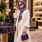 عینک زنانه fendi - تصویر 2