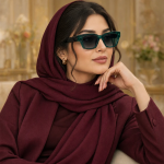 عینک زنانه aspen - تصویر 2