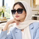 عینک زنانه مدل Cambridge - تصویر 2