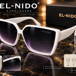 عینک آفتابی زنانه ال-نیدو (EL-NIDO)