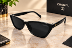 عینک آفتابی زنانه لوکس (برند Chanel)
