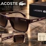 عینک آفتابی مردانه لاگوست (Lacoste)