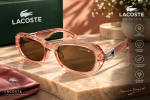 عینک آفتابی زنانه اسپرت-لوکس (برند Lacoste)