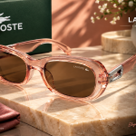 عینک آفتابی زنانه اسپرت-لوکس (برند Lacoste)