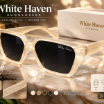 عینک آفتابی زنانه وایت هیون (White Haven)