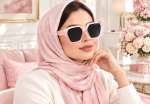 عینک آفتابی زنانه White Haven - تصویر 2